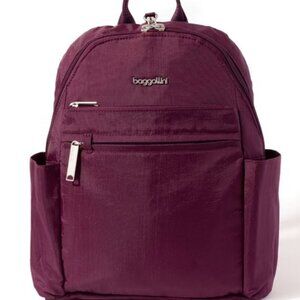 baggallini Securtex® Anti-Theft Vacation Backpack NEW
